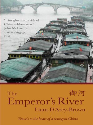 cover image of Emperor's River
